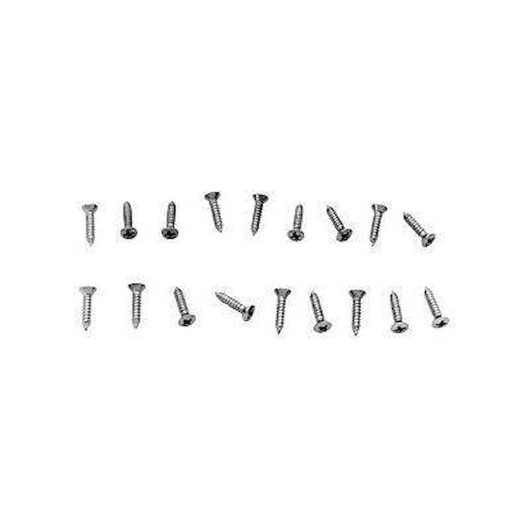 376290-SK 64-68 Door Sill Screw Kit