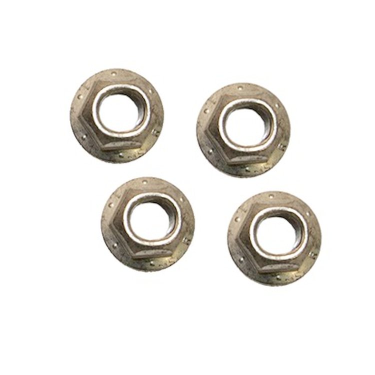 Torque Converter Nuts for 1964-1973 Ford Mustang [Ford C4 Automatic Transmission]