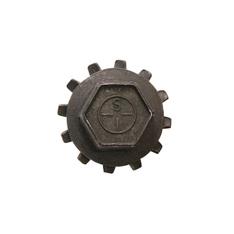 378156-S2-S 65-67 Fender & Body Bolt