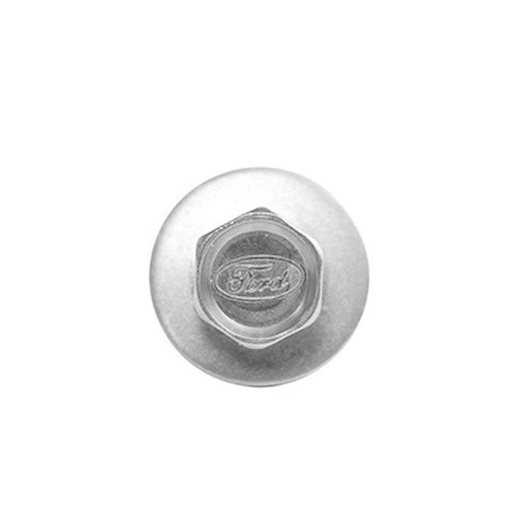 378178-SF "Ford" Body Fender Bolt Stainless Steel
