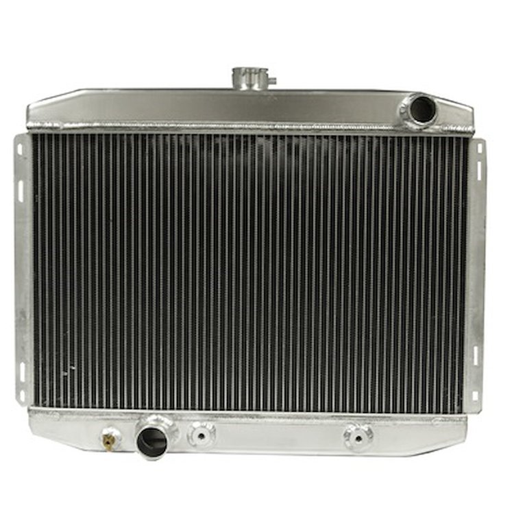 High Performance Radiator 1967-1970 Ford Mustang