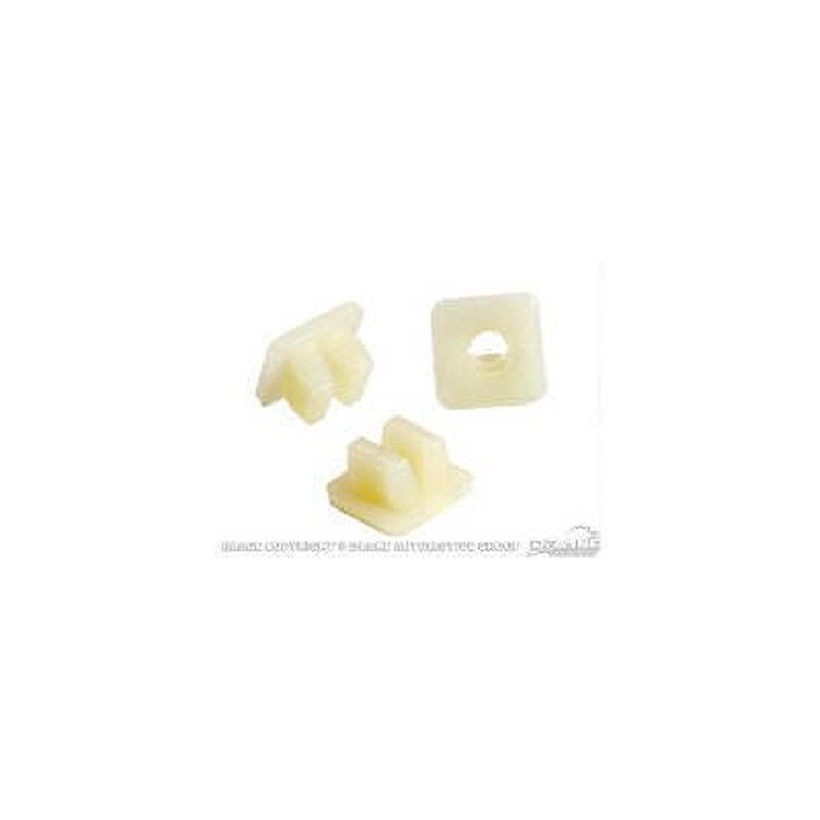 LICENSE PLATE NUT FASTENE