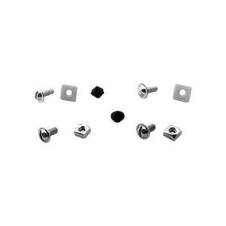 380707-SK License Plate Mounting Kit