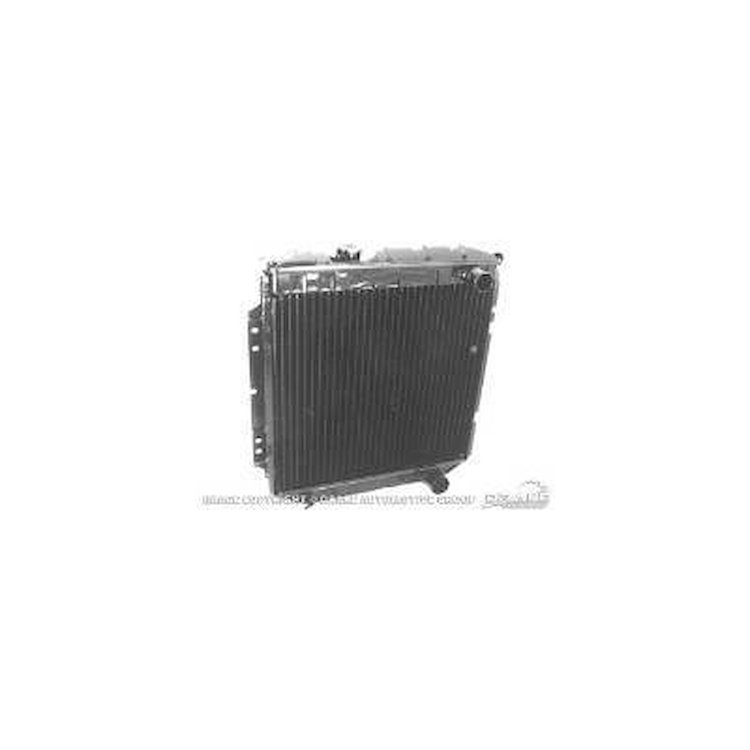 381-3 3-Core Radiator [302,351,429]