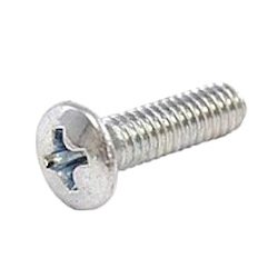 Interior Door Handle & Window Crank Screws 1967-1970 Ford Mustang