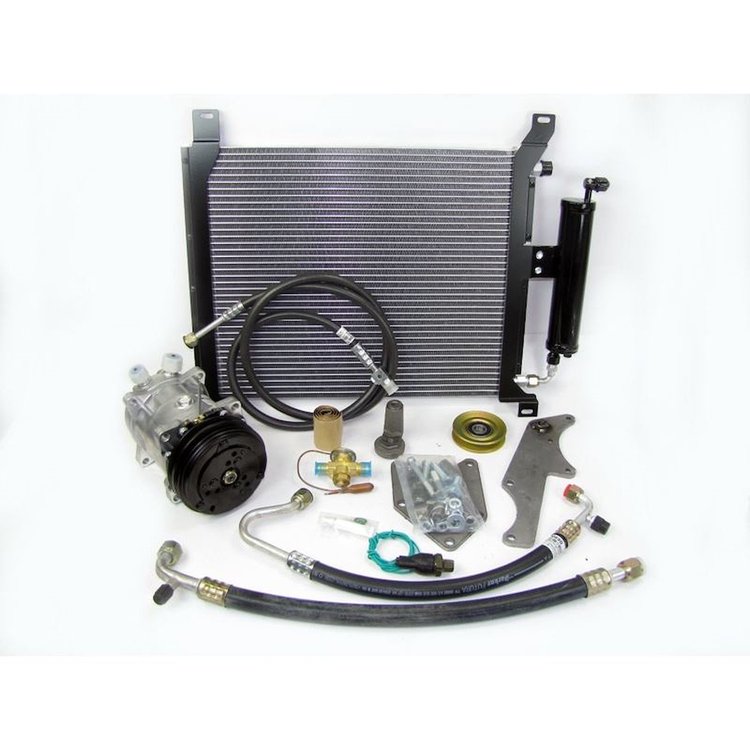 AC Performance Kit 1967 Ford Mustang