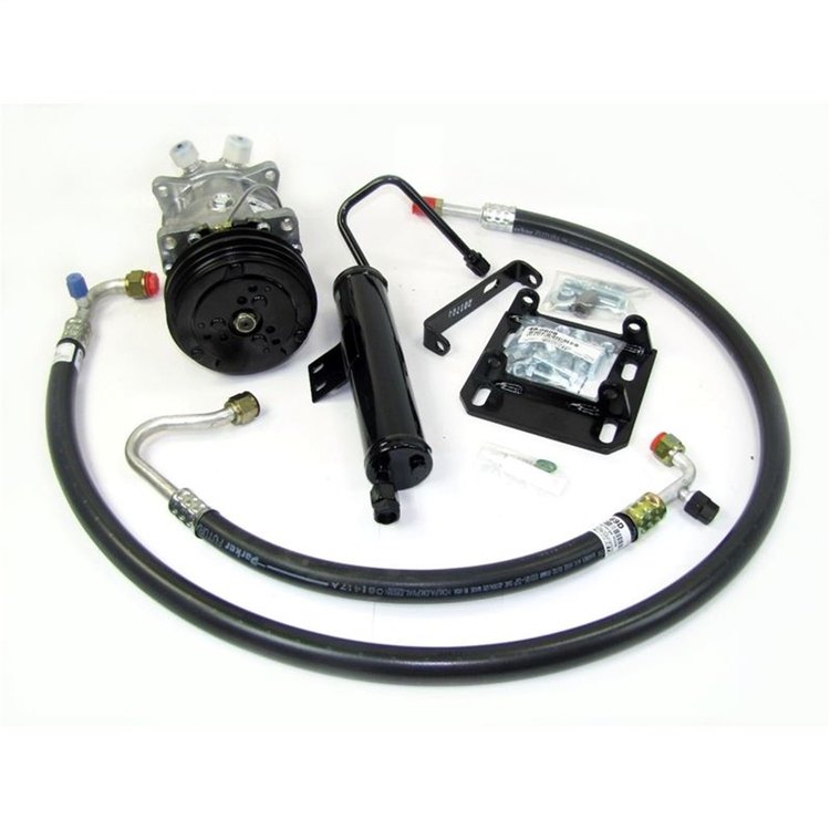 SANDEN COMPRESSOR CONVERS