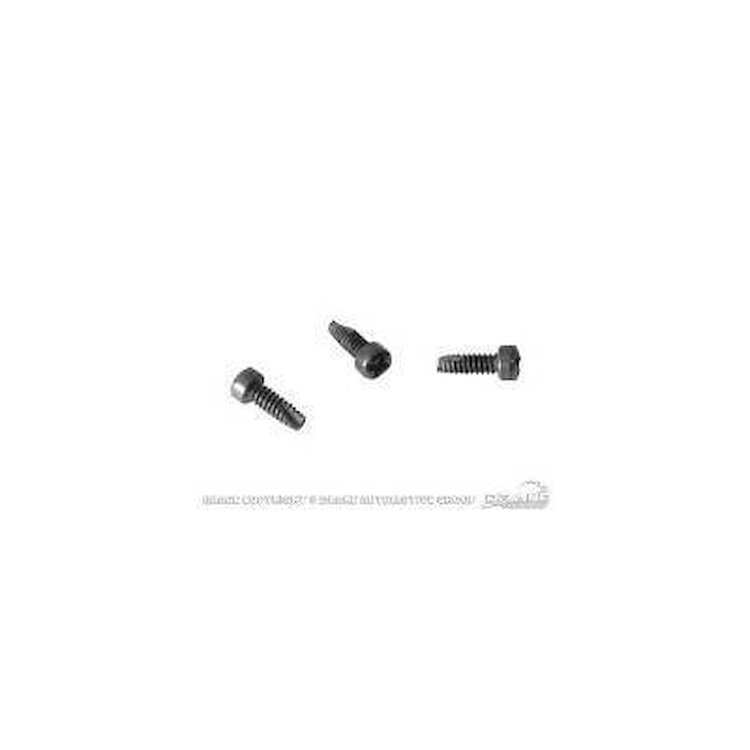 Horn Ring Retainer Screws