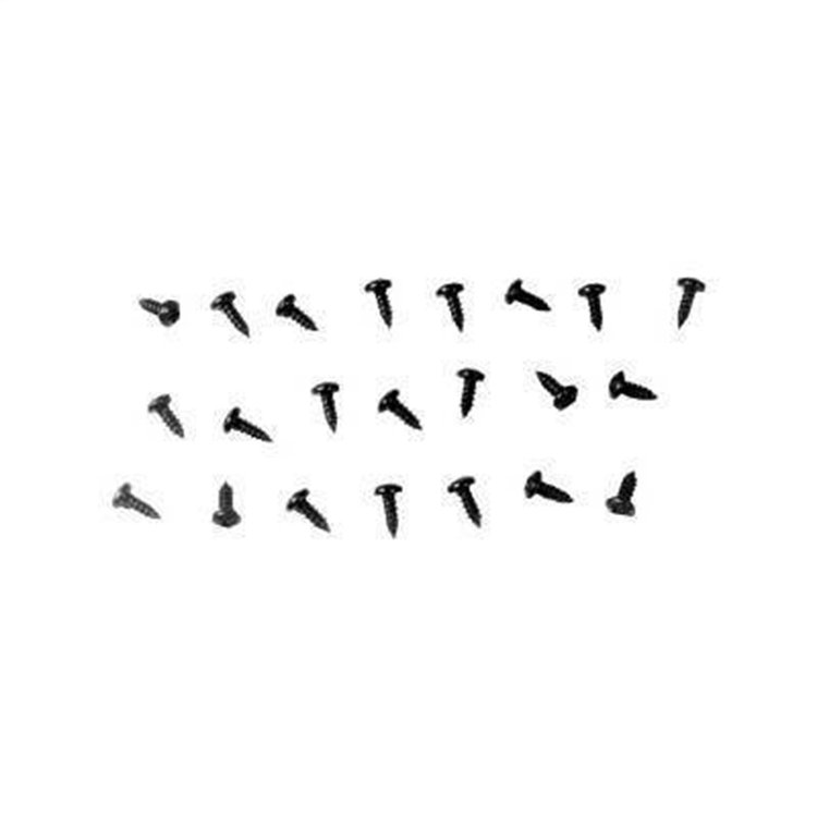 DOOR/QUARTER SEAL SCREWS