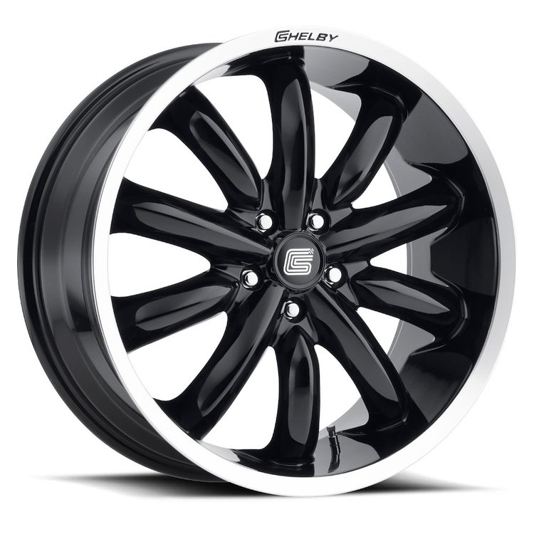 CS56 Carroll Shelby Wheel 2005-17 Ford Mustang
