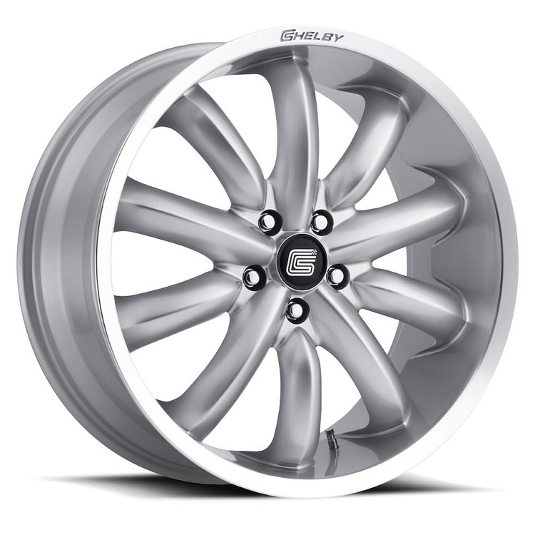 CS56 Carroll Shelby Wheel 2005-17 Ford Mustang
