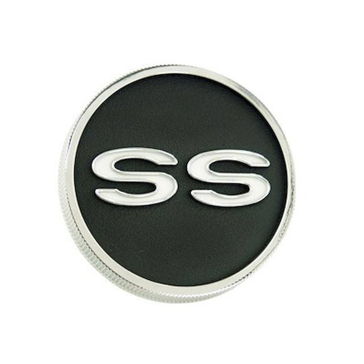 Fuel Cap 1967-1968 Chevy Camaro