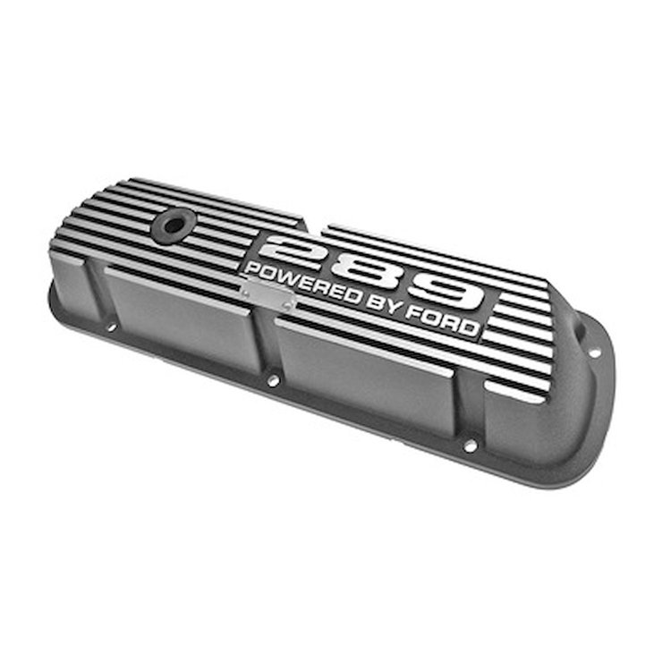 Custom Valve Covers for Ford 289 Engines