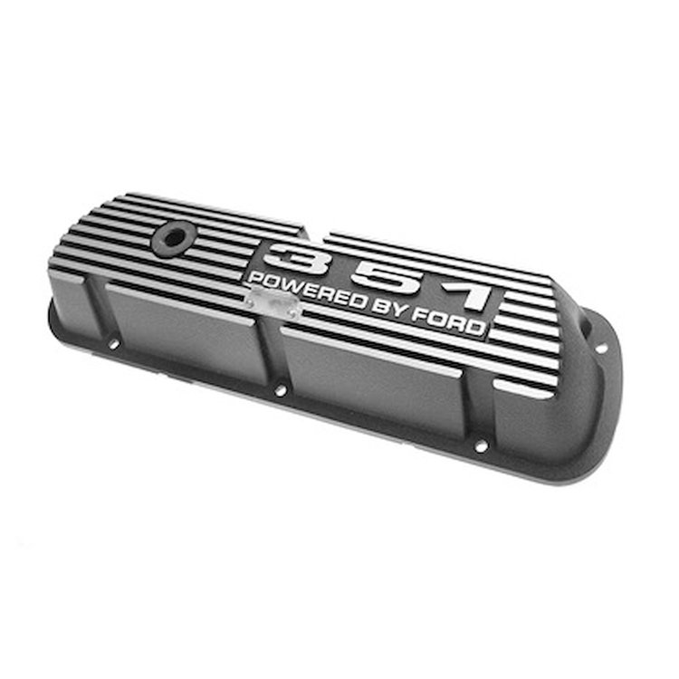 6A582-351 Custom Valve Covers for Ford 351 Engines