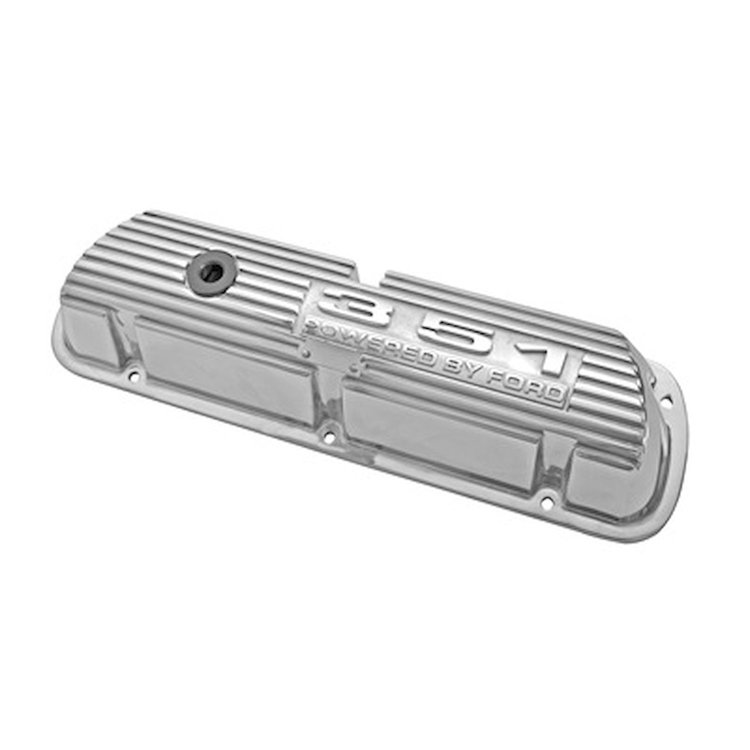 Custom Valve Covers for Ford 351 Engines