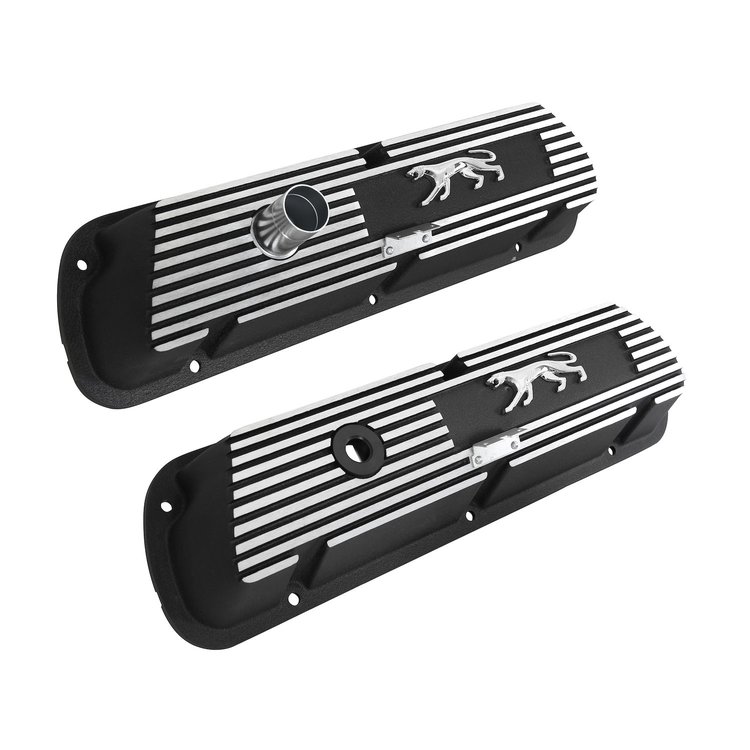 Custom Valve Covers 1967-1973 Mercury Cougar