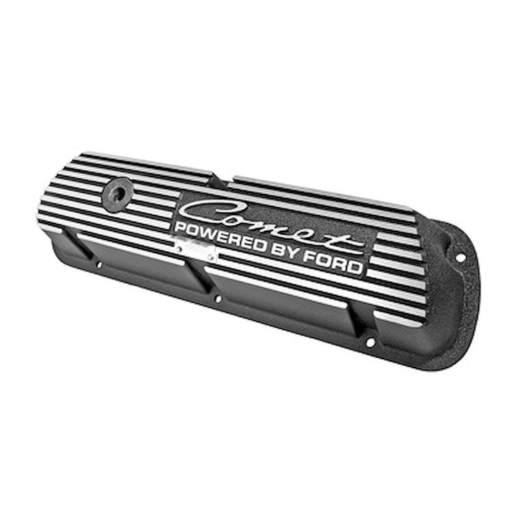Custom Valve Covers 1962-1977 Mercury Comet