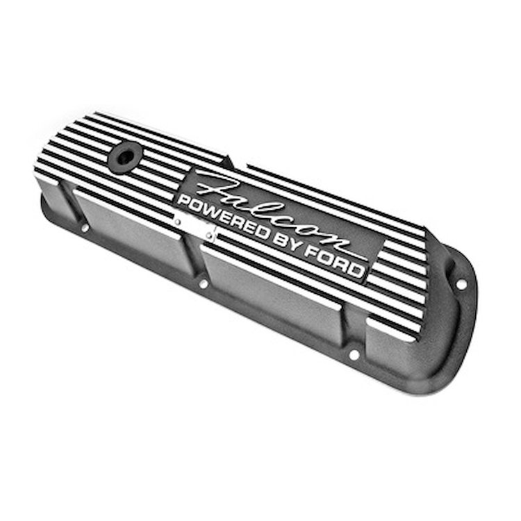 Custom Valve Covers 1960-1972 Ford Falcon