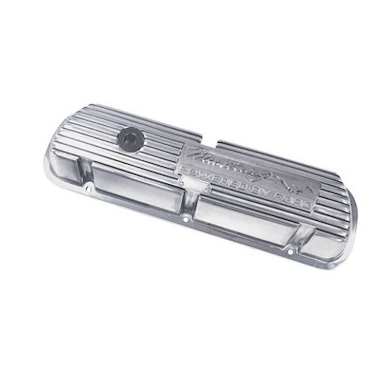 Custom Valve Covers 1964-1973 Ford Mustang