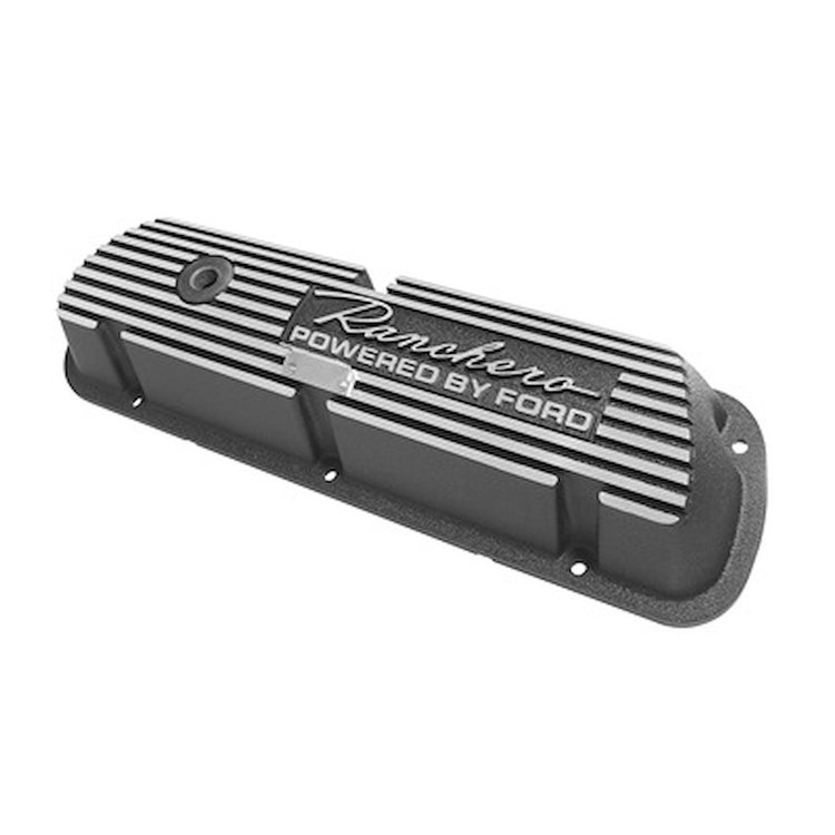 Custom Valve Covers 1962-1977 Ford Ranchero