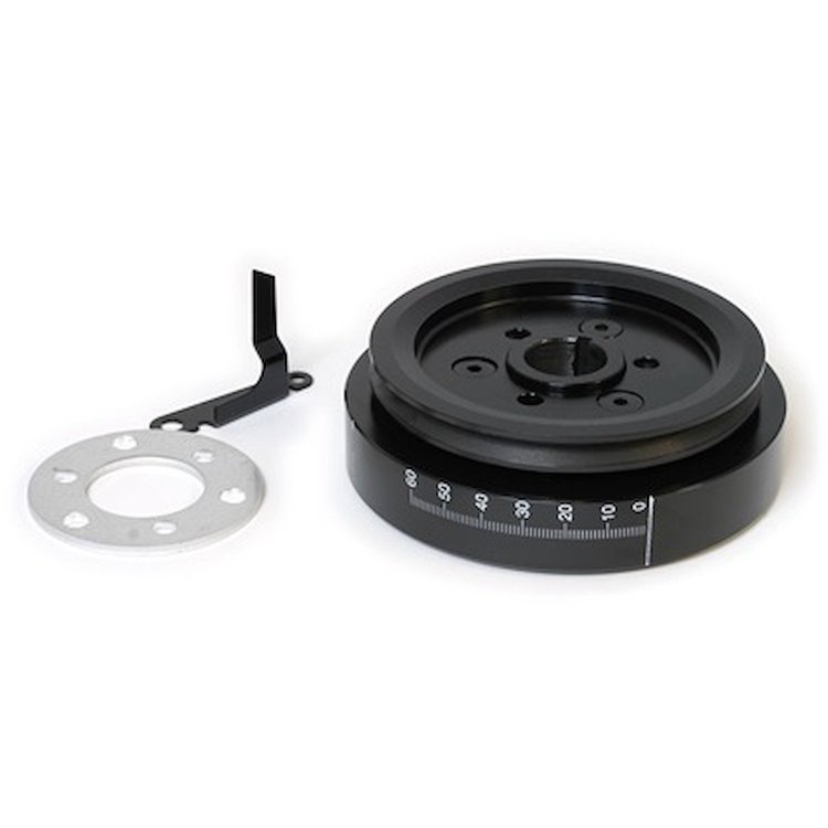 Harmonic Balancer 1966-1973 Ford Mustang