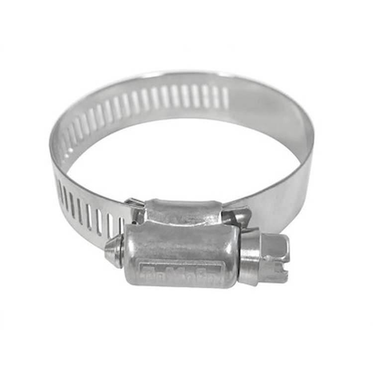 8287-200 2" Stainless Steel FoMoCo Hose Clamp