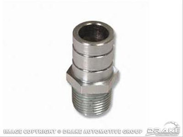 Heater Hose Connector 1965 Ford Mustang