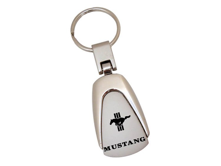 TRI-BAR KEY CHAIN