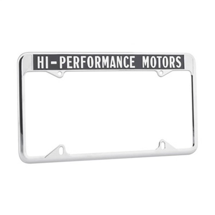 1964-73 HIGH PERFORMANCE