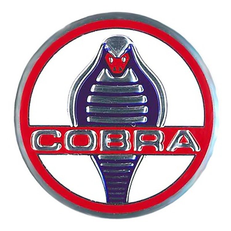 ACC-COBRA-EMB Classic Shelby Cobra Emblem