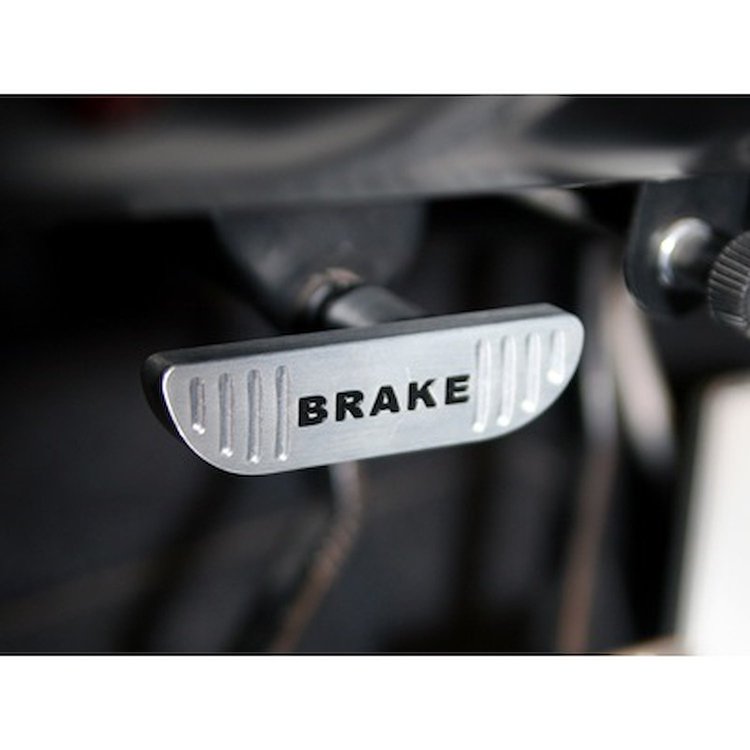 Billet Parking Brake Handle 1964-1968 Ford Mustang