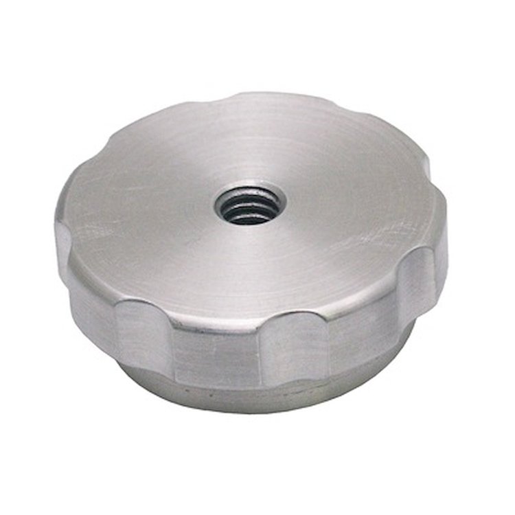 Billet Air Cleaner Knob 1964-1973 Ford Mustang