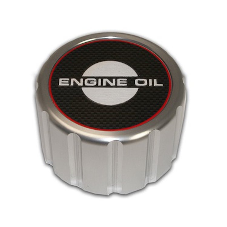 Engine Oil Cap 1965-68 Ford Mustang