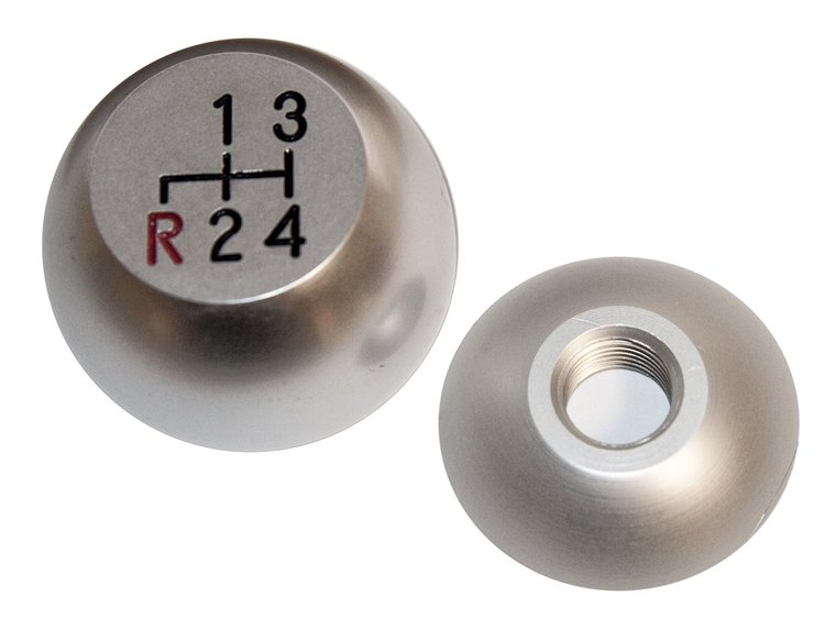64-66 BILLET 4 SPEED KNOB