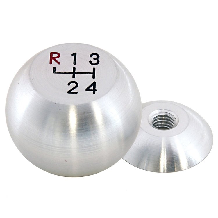 Billet Shifter Knob 1965-1970 Ford Mustang