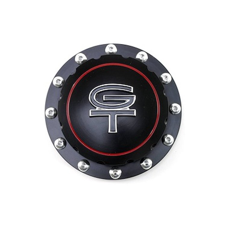 Billet Fuel Cap 1964-1973 Ford Mustang