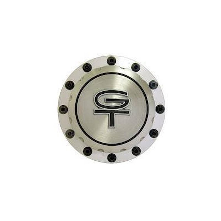 Billet Fuel Cap 1964-1973 Ford Mustang