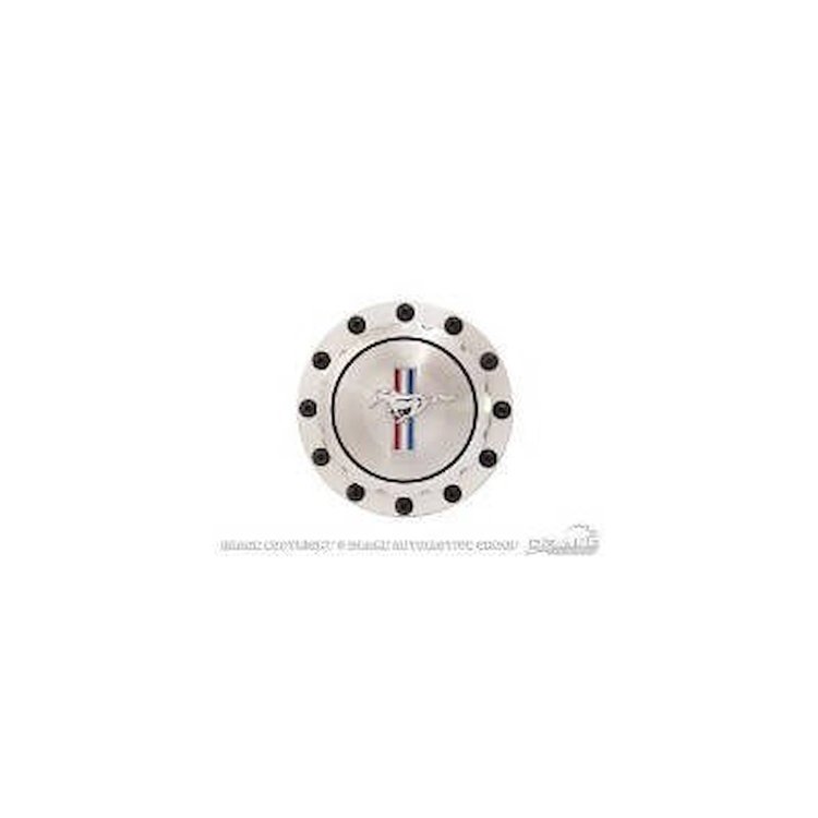 Billet Fuel Cap 1964-1973 Ford Mustang