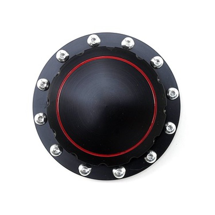 Billet Fuel Cap 1964-1973 Ford Mustang