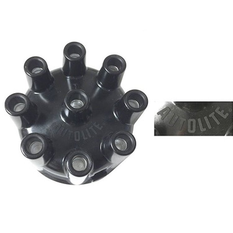 B7A-12106-AR Autolite Distributor Cap V8