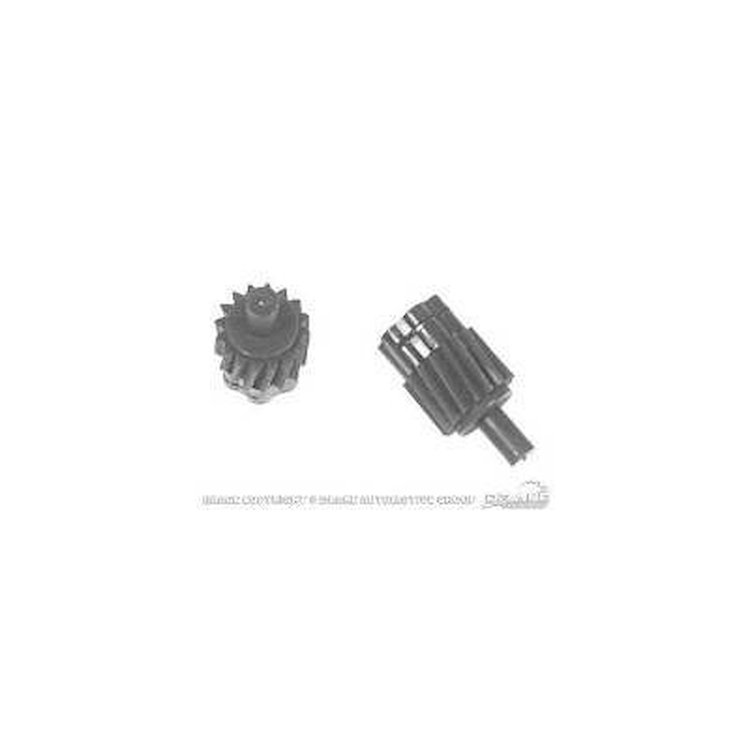 C0DZ-17271-D 64-73 Speedometer Gear (3 Speed Automatic 21-Tooth)