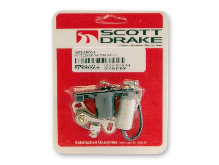 DISTRIBUTOR TUNE UP KIT 2