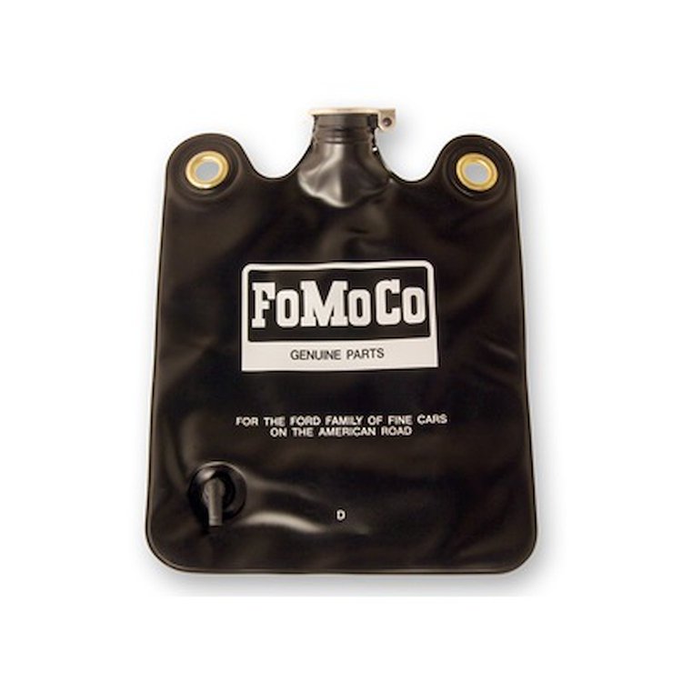 Windshield Washer Reservoir Early 1966 Ford Mustang