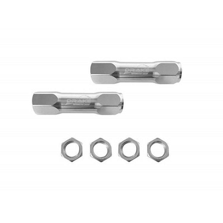 C2AA-3310-BLT 1964-73 Billet Tie Rod Adjusting Sleeves