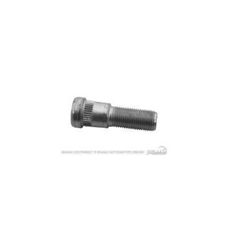 FRONT DRUM WHEEL STUD