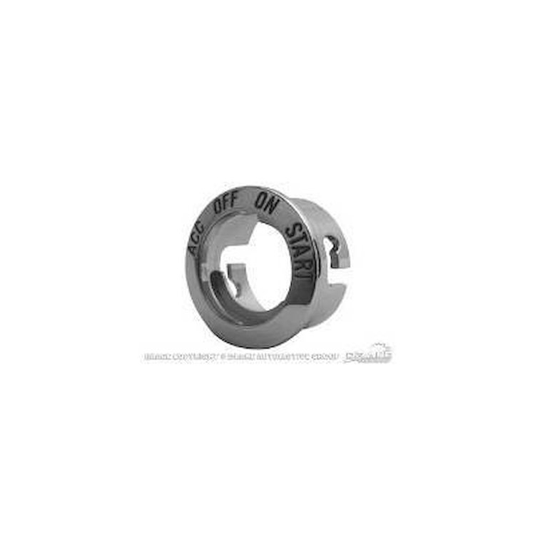C3AZ-11584-A Ignition Switch Bezel
