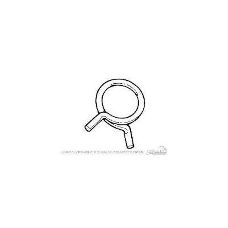C3AZ-18572-A Hose Clamps