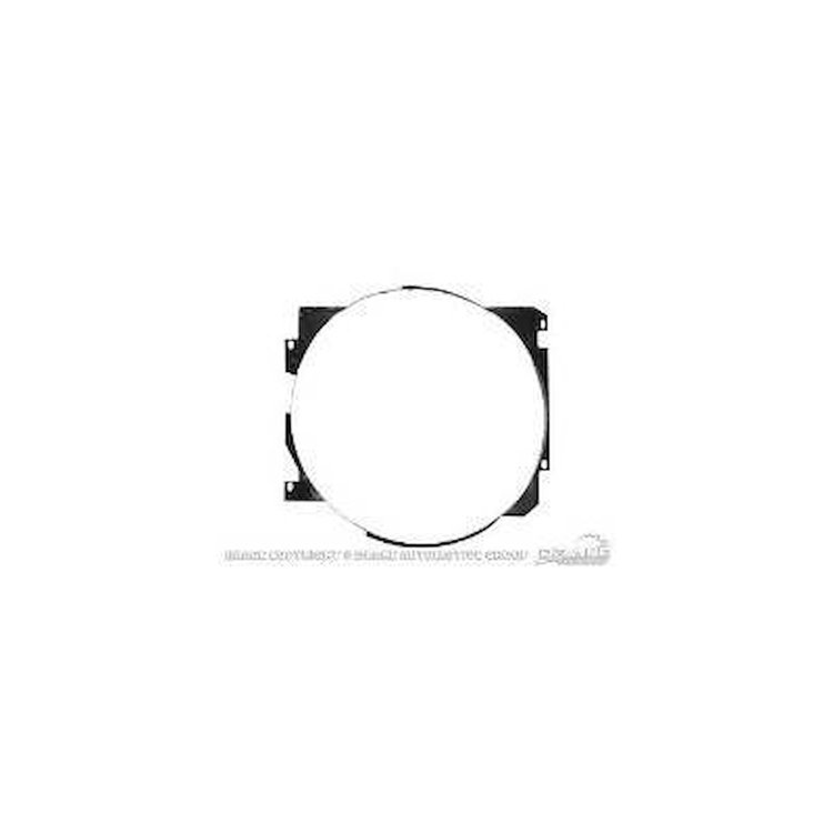 Fan Shroud 1964-1966 Ford Mustang
