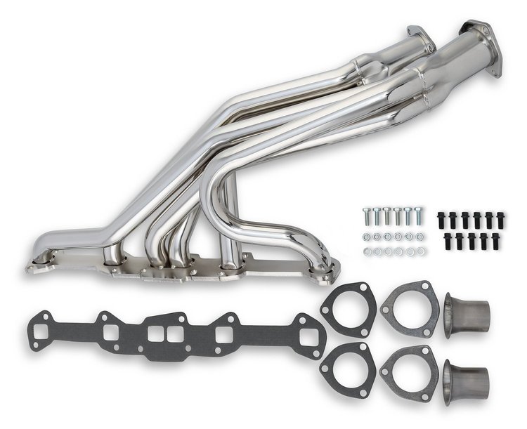 Custom Designed Exhaust Header 1964-1969 Ford Mustang
