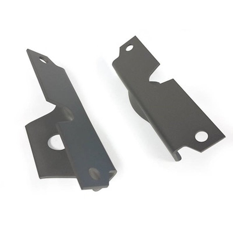 C3OZ-6046-A 1964-66 Mustang/Shelby Gt350 Concours 289 Hipo Upper Steel Brackets